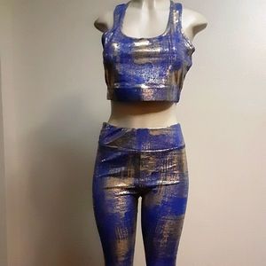 2 pc. Leggings Set